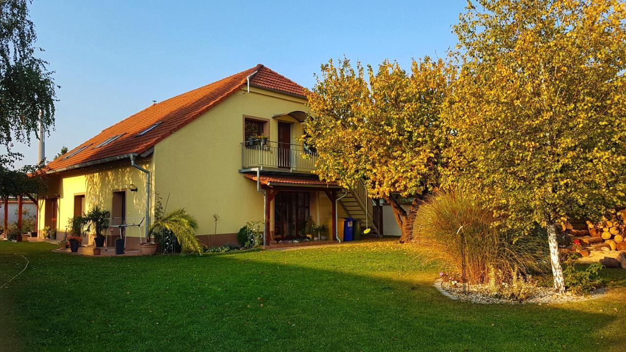 Ubytování U Špačků Pálava Novosedly (Breclav) Exterior foto