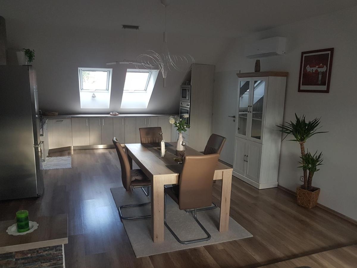 Ubytování U Špačků Pálava Novosedly (Breclav) Exterior foto