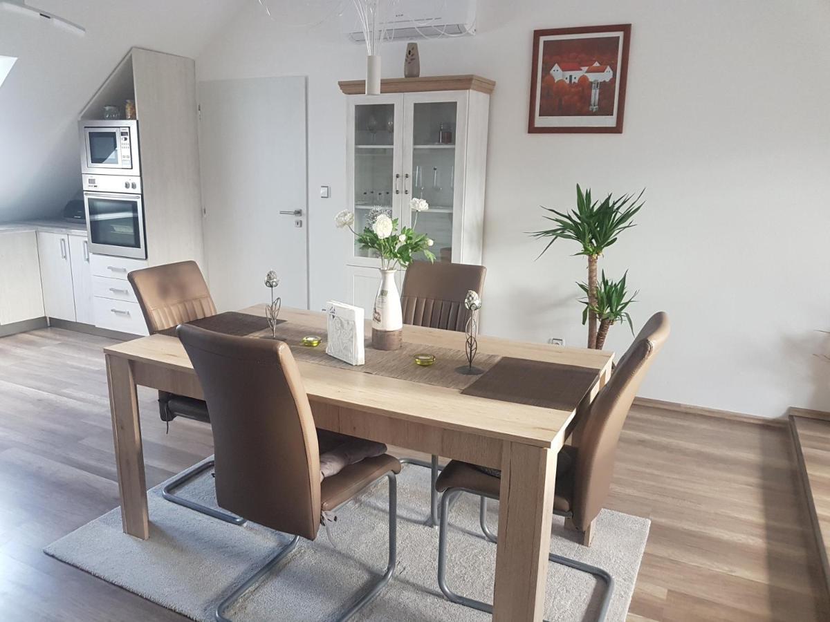 Ubytování U Špačků Pálava Novosedly (Breclav) Exterior foto