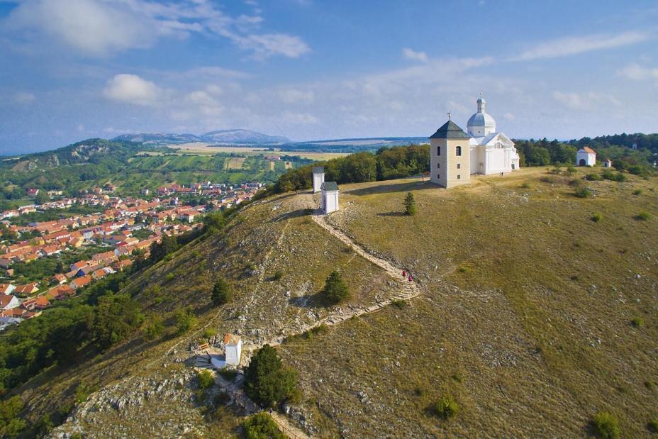 Ubytování U Špačků Pálava Novosedly (Breclav) Exterior foto