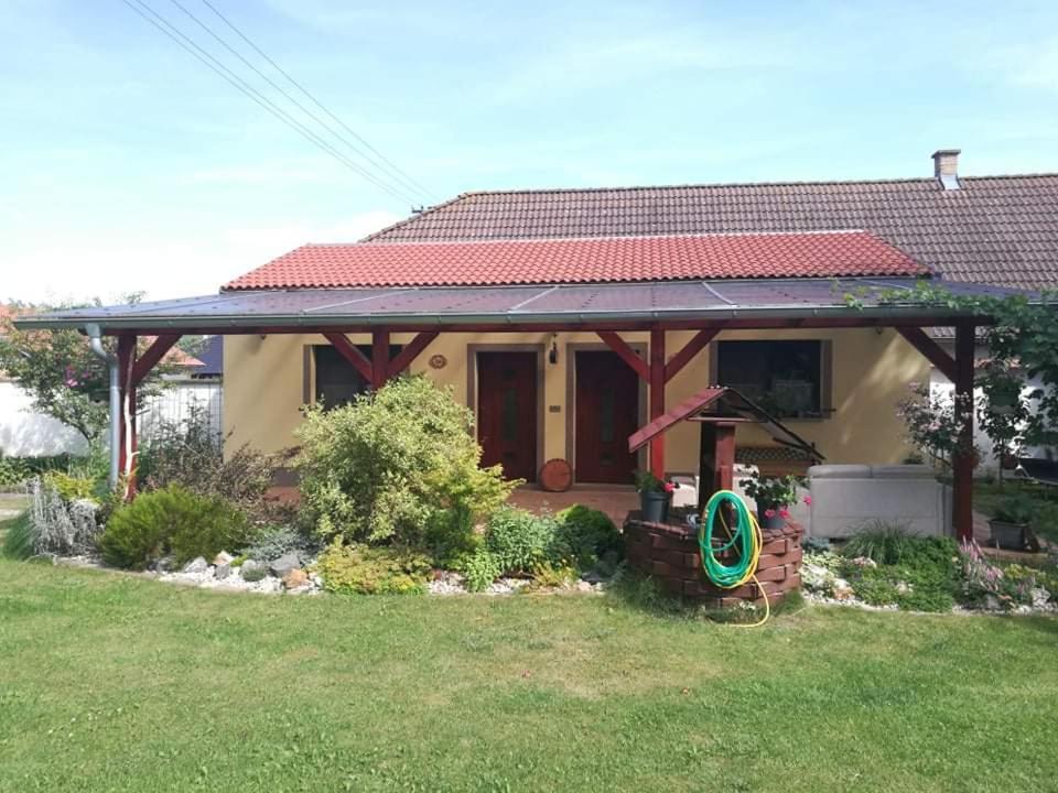 Ubytování U Špačků Pálava Novosedly (Breclav) Exterior foto