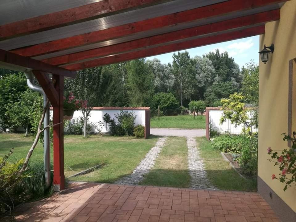 Ubytování U Špačků Pálava Novosedly (Breclav) Exterior foto