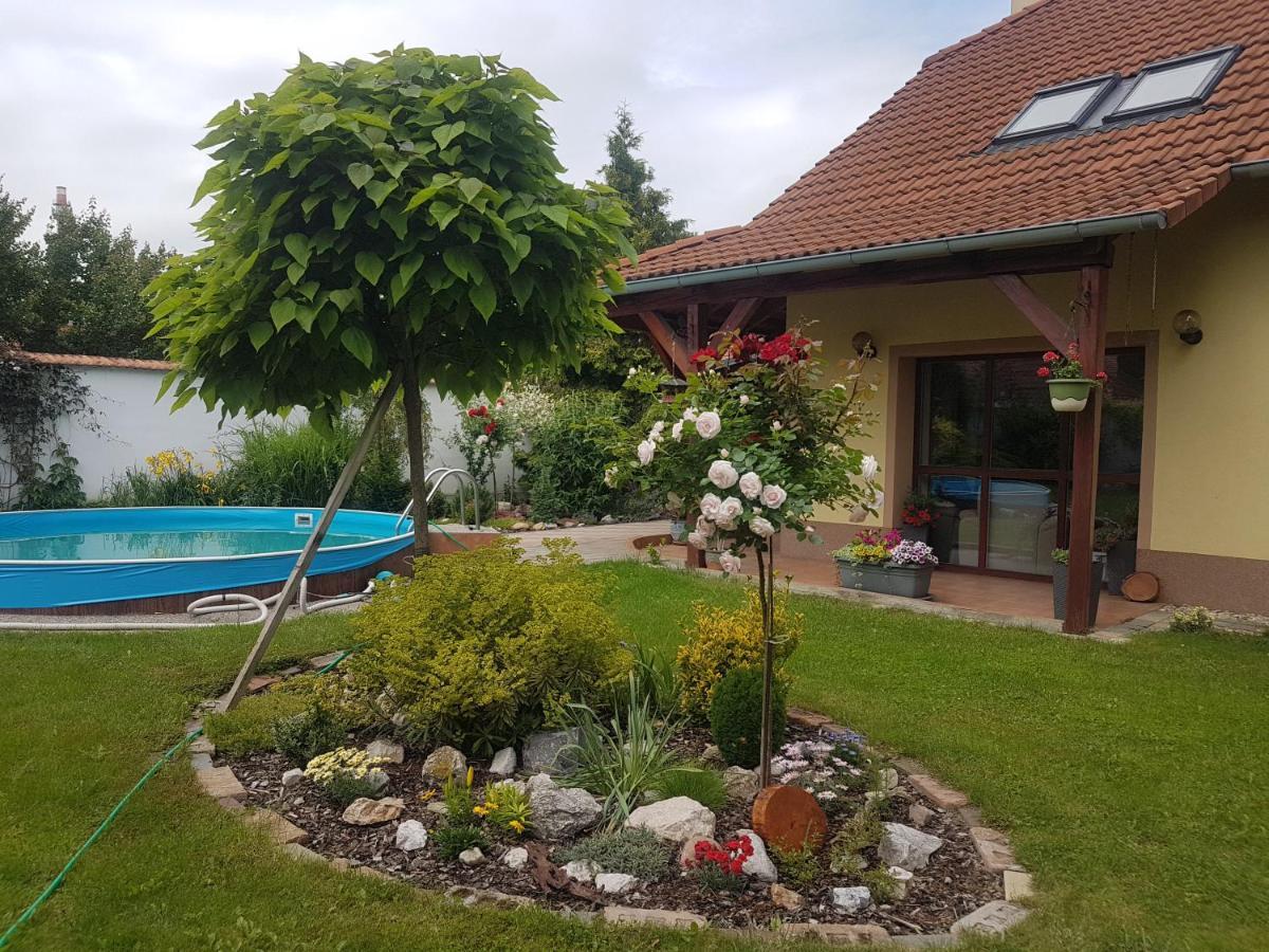 Ubytování U Špačků Pálava Novosedly (Breclav) Exterior foto