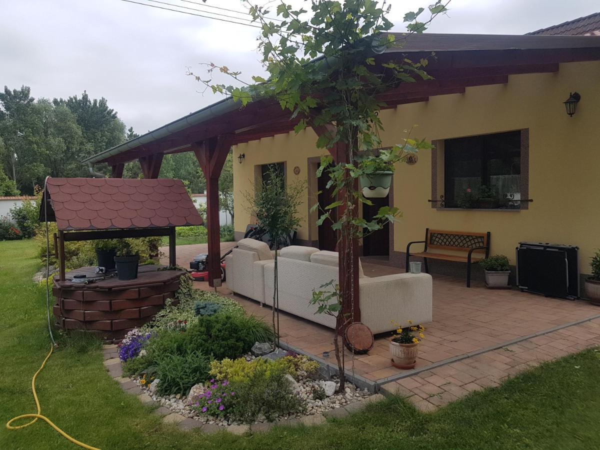 Ubytování U Špačků Pálava Novosedly (Breclav) Exterior foto