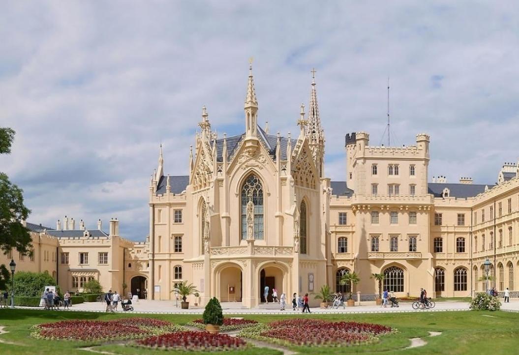 Ubytování U Špačků Pálava Novosedly (Breclav) Exterior foto