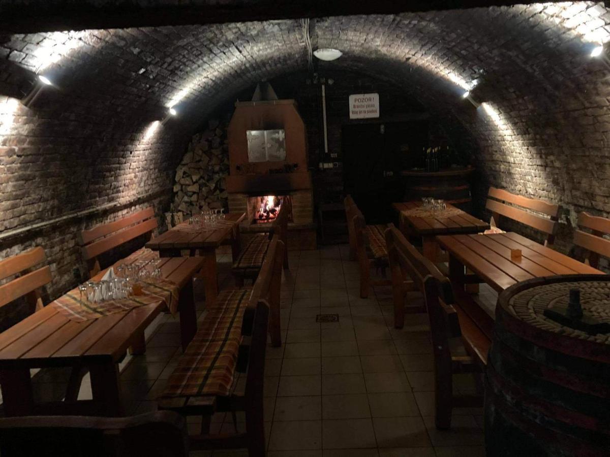 Ubytování U Špačků Pálava Novosedly (Breclav) Exterior foto