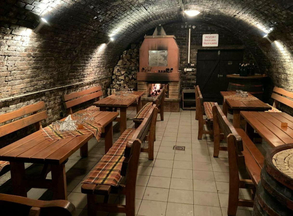 Ubytování U Špačků Pálava Novosedly (Breclav) Exterior foto