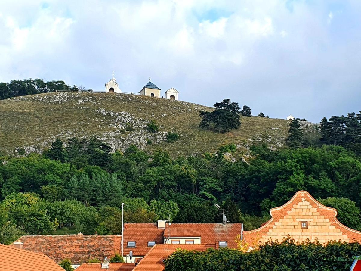 Ubytování U Špačků Pálava Novosedly (Breclav) Exterior foto