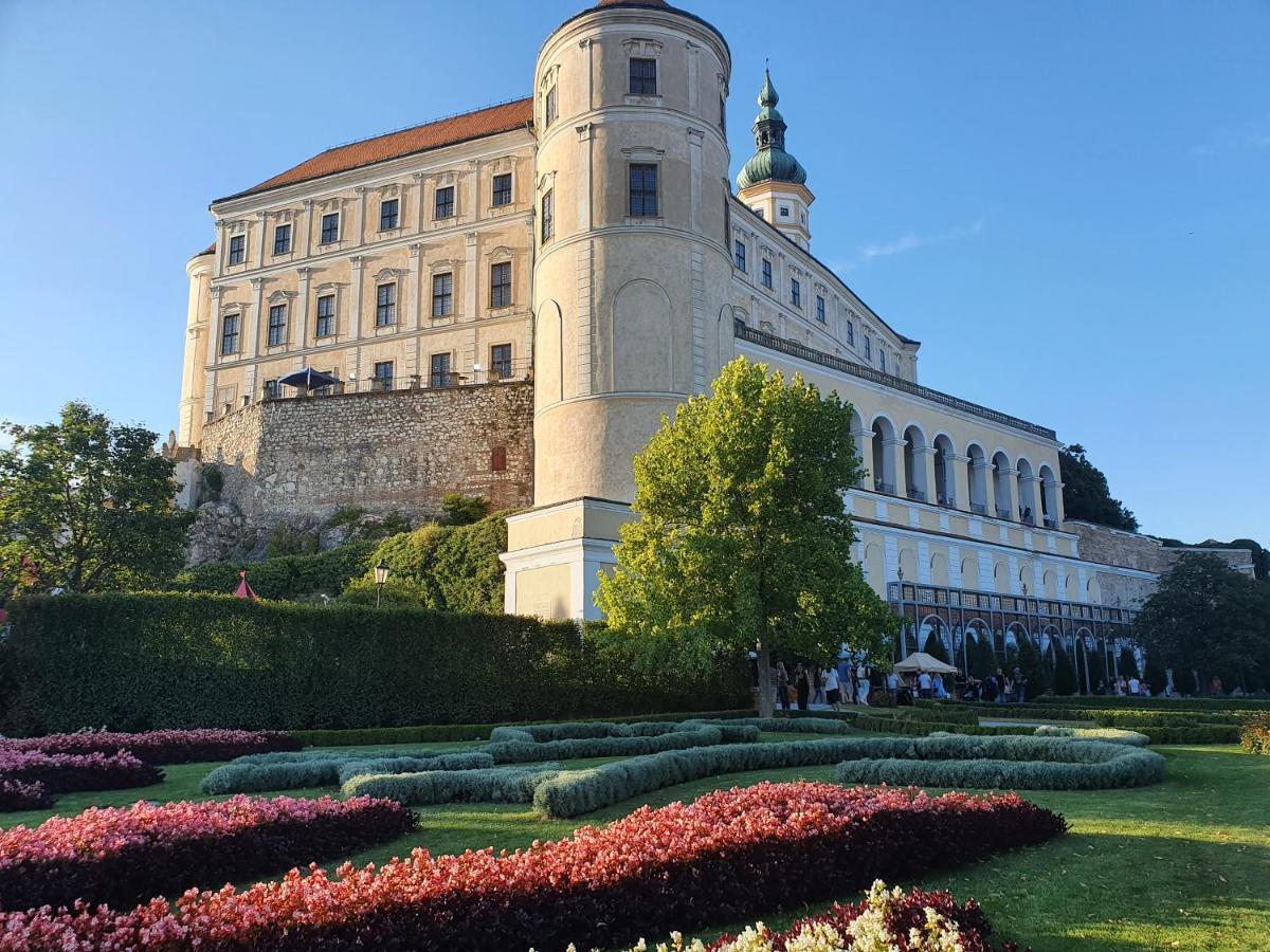 Ubytování U Špačků Pálava Novosedly (Breclav) Exterior foto
