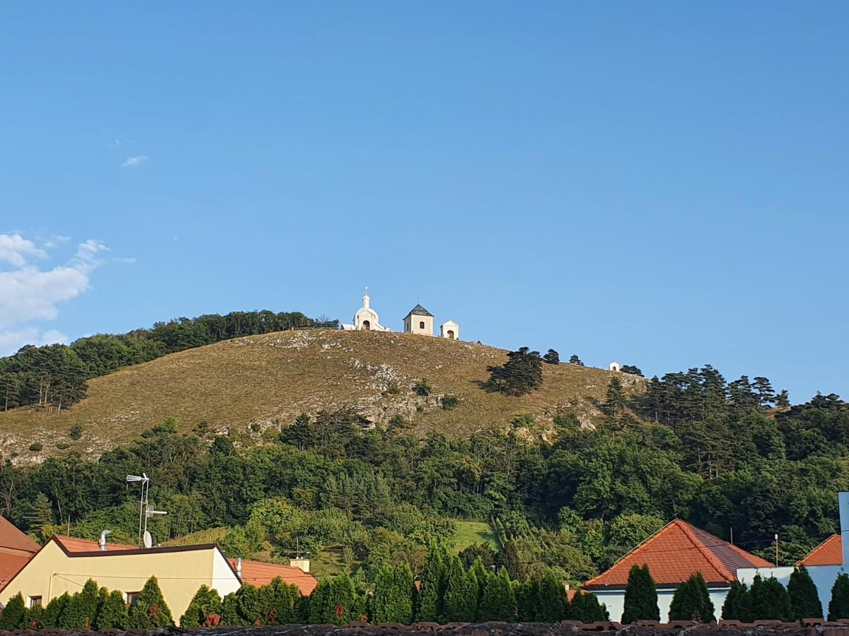Ubytování U Špačků Pálava Novosedly (Breclav) Exterior foto